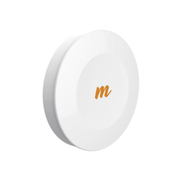 Radio Backhaul PTP, MIMO 4X4:4ac, 5.150 - 5.875 GHz, IP67, Velocidad hasta 1.5 Gbps, Antena 25 dBi integrada, Radio de administración en 2.4 GHz,  Monitoreo a través de la nube