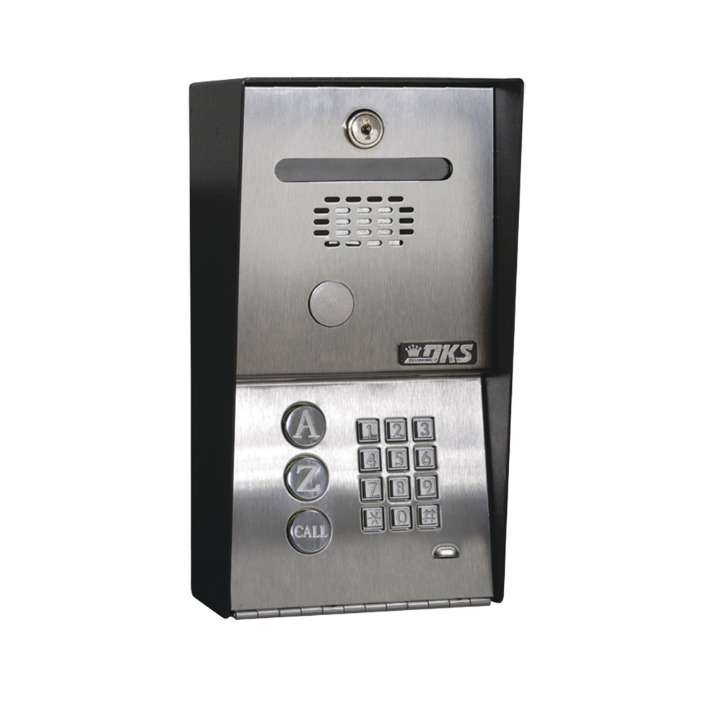 Telephone Entry with Electronic Programmable Directory 1802-EPD
