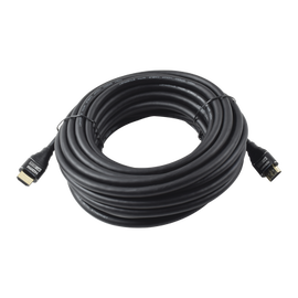 Cable HDMI versión 2.0 redondo de 10m ( 32.8 ft ) optimizado para resolución 4K ULTRA HD