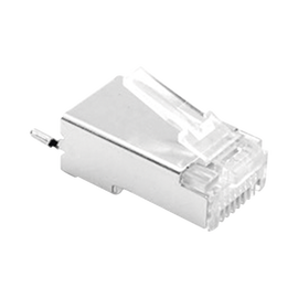 Conector RJ45 para Cable FTP/STP Categoría 5E - Blindado