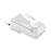 Conector RJ45 para Cable FTP/STP Categoría 5E - Blindado