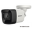 Bala TURBOHD 4K (8 Megapixeles) / Gran Angular 102º / Lente 2.8 mm / Exterior IP67 / IR EXIR 30 mts / dWDR