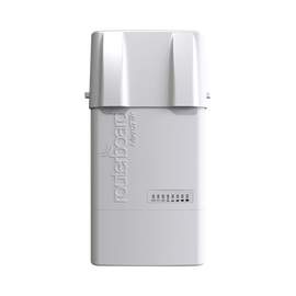 (BaseBox 2) Punto de Acceso Conectorizado PTP y PTMP en 2.4 GHz 802.11 b/g/n, Hasta 1000 mW de Potencia, Cuenta con una Ranura  miniPCIe para Expansión