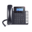 Teléfono IP SMB de 3 líneas con 3 teclas de función, 8 teclas de extensión BLF y conferencia de 4 vías, PoE