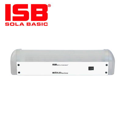 LÁMPARA DE EMERGENCIA TIPO LED SOLABASIC MAXILAMP LEP 12-90 / 5HRS ILUMINACIÓN CONTINUA APROX .FLUJO LUMINOSO 600LM.ENCENDIDO AUTOMATICO  EN FALLAS DE ENERGIA ELECTRICA.FACIL INSTALACION.CABLE DESMONTABLE Y BATERIA RECARGABLE