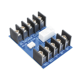 Módulo de relevador ultrasensitivo  Altronix