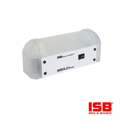 LAMPARA DE EMERGENCIA TIPO LED SOLABASIC MINILAMP LEP 06-30L / 5HRS ILUMINACION CONTINUA.ILUMINACION CONTINUA APROX.FLUJO LUMINOSA DE 200LM.ENCENDIDO AUTOMATICO EN FALLAS DE ENERGIA ELECTRICA.FACIL INSTALACION.CABLE DESMONTABLE Y BATERIA RECARGABLE
