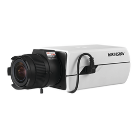 Cámara Tipo Box (Profesional) TURBOHD 2 Megapixel (1080p) / WDR Real 120 dB / Menu OSD / Día-Noche / 3D-DNR / BLC / Defog