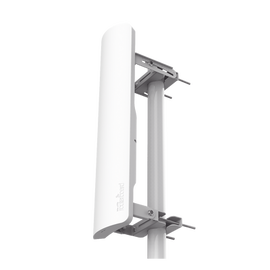 (mANTBox 19s) Punto de Acceso Sectorial de 120º en 5GHz AC (5.17 - 5.825GHz.), Antena Integrada 19 dBi, Hasta 1000 mW, Alimentación Dual