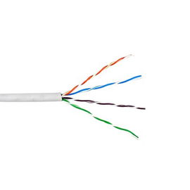 Reel 1000 ft, UTP Cat6 Riser, White, UL, CMR, Tested to 350 Mhz, for CCTV Applications / Data Networks / IP Megapixel / RS485 Control Reel 1000 ft, UTP Cat6 Riser, White, UL, CMR, Tested to 350 Mhz, for CCTV Applications / Data Networks / IP Megapixel / RS485 Control