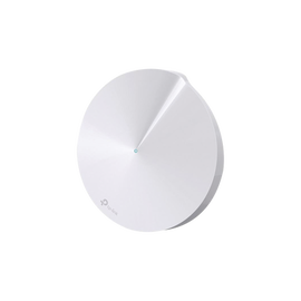 Router inalámbrico mesh para hogar, doble banda AC, doble puerto Gigabit, 4 antenas internas con seguridad de HomeCare gratuito por 3 años