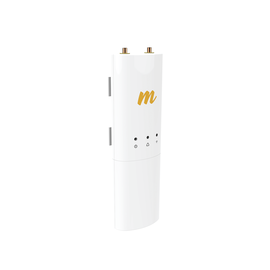 Modular radio up to 500 Mbps of 4.9-6.4 GHz, IP55, 2x2: 2 MIMO, Mimosa Cloud Monitoring and Management, Auto-optimization, Not including POE inyector