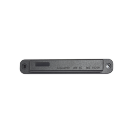 Tag RFID para uso sobre superficies metálicas o vehiculos con blindaje / EPC GEN 2 / ISO 18000 6C