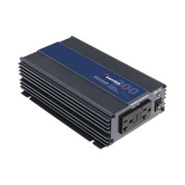 Inversor de Corriente Onda Pura 300W, Entrada 24 Vcd, Salida 120 Vca