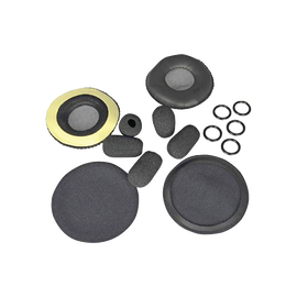Kit de esponjas y gomas de reemplazo para diademas Lightweight