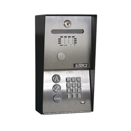 1802-EPD Portero telefónico con directorio programable, Memoria para 100 números, Permite marcación a Celular