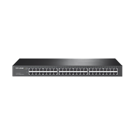 Switch Gigabit no administrable de 48 puertos 10/100/1000 Mbps