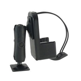 Montaje universal de piso multidireccional de uso rudo para cargadores vehiculares Endura y LOGIC Montaje universal de piso multidireccional de uso rudo para cargadores vehiculares Endura y LOGIC