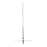 Antena base VHF, omnidireccional, rango de frecuencia 144 - 174 MHz