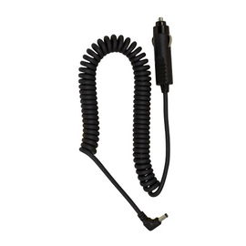 Vehicle power adapter for Endura and LOGIC vehicle chargers , 12 or 24 VDC