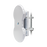 Radio de Backhaul de alta capacidad full duplex con antena integrada de 23 dBi, con tecnología airFiber hasta 1.2 Gbps, 5 GHz (5725 - 6200 MHz)