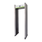 Arco Detector de Metales de 18 Zonas / Sensor IR / Contador de personas / Pantalla LCD 5.7 IN / Fácil de programar mediante Control Remoto