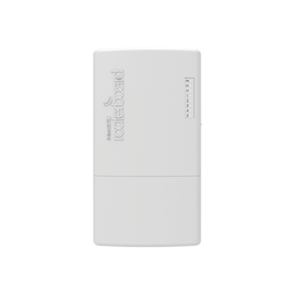 MikroTik RouterBOARD PowerBox Pro - - router - - 1GbE - montaje en riel DIN