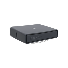 MikroTik RouterBOARD hAP ac lite RB952UI-5AC2ND - Punto de acceso inalámbrico - 100Mb LAN - Wi-Fi 5 - 2.4 GHz, 5 GHz - alimentación cc