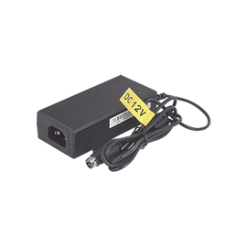Fuente de Poder Regulada 12 VCD / 3.3 A / Conector DIN 4 Pin / Compatible con DVR´s EV4000, EV5000