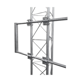 Brazo Uso Rudo para Torre STZ Galvanizado Electrolítico de 170 x 60 cm Tubo 2