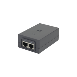 Adaptador PoE Ubiquiti de 24 VDC, 1.0 A, para airFiber X