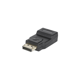 Adaptador DisplayPort macho a HDMI hembra