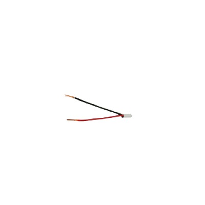 Bobina de 305 metros de cable de 2 Conductores de Color Blanco Uso INTEMPERIE, Calibre 22 para sistemas de Intrusión y Automatización