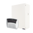 Kit de Alarma de 6 zonas y teclado LED 6 Zonas. Triple comunicador RADIO/Teléfono/GSM. Incluye gabinete