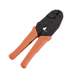 Pinzas / Plegar conectores en coaxiales RG-58/RG-59 con cavidades de 0.068