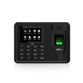Fingerprint Reader with Keypad for Assistance Control, 500 Users, Generates Excel Reports