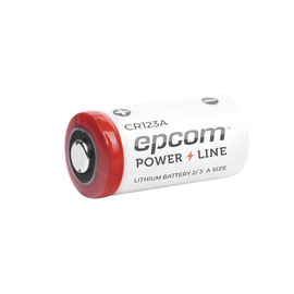 Batería de Litio 3V 1300 mAh