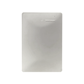 Thapa ciega para caja TMK/S1 color blanco