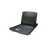 Monitor con teclado y trackpad KVM para Rack de 1U de 8 puertos VGA