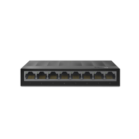 Switch para escritorio 8 puertos 10/100/1000Mbps