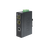 Convertidor de Medios Industrial 10/100/1000 Base-T a 2puertos 100/1000 Base-X SFP
