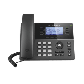 Teléfono IP Gama media de 8 Líneas con 4 teclas de función, 32 teclas de extensión BLF digital y conferencia de 5 vías PoE Gigabit