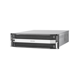 Servidor Todo en Uno / NVR de 128 canales IP / Versión 2.0 / HIK-CENTRAL / Windows 10 / 16 Bahías de Disco Duro