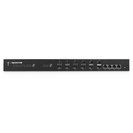 Switch Core EdgeMAX Administrable 12 puertos SFP+, 4 Puertos 10G