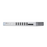 UniFi Switch 16 XG, Capa 2 de 12 puertos SFP+ 10 Gb + 4 puertos 10G Base-T (RJ-45)