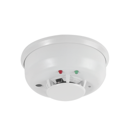 Detector Inalambrico Dual de Humo y Temperatura / Batería de Larga Duración 3-5 años