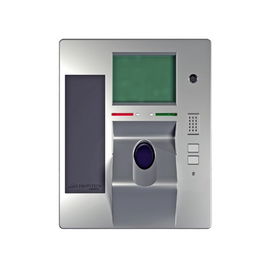 Lector biometrico multi espectral de huella dactilar / PoE / IP65 serie Wallmount / Lector iclass SE Lector biometrico multi espectral de huella dactilar / PoE / IP65 serie Wallmount / Lector iclass SE