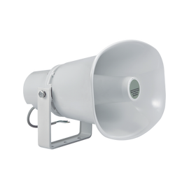 Altavoz para Exterior, 15W-30W, 100V, IP66, Material ABS, Bracket de Metal