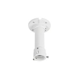 Montaje de Techo Tipo Tubo de 20 cm de Largo para Domos PTZ epcom y HIKVISION