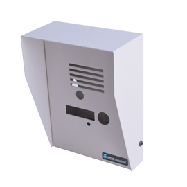 Gabinete para resguardo de frentes de calle de videoporteros